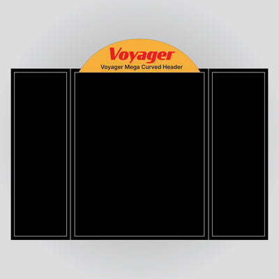 Voyager Mega Header Graphics