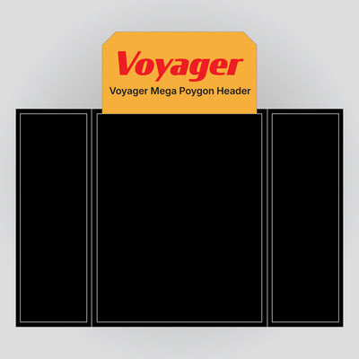 Voyager Mega Header Graphics