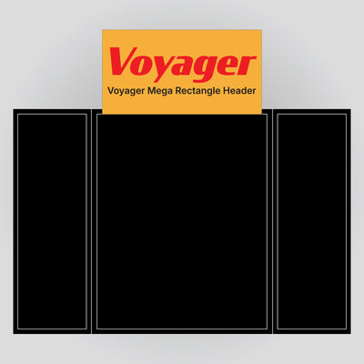 Voyager Mega Header Graphics
