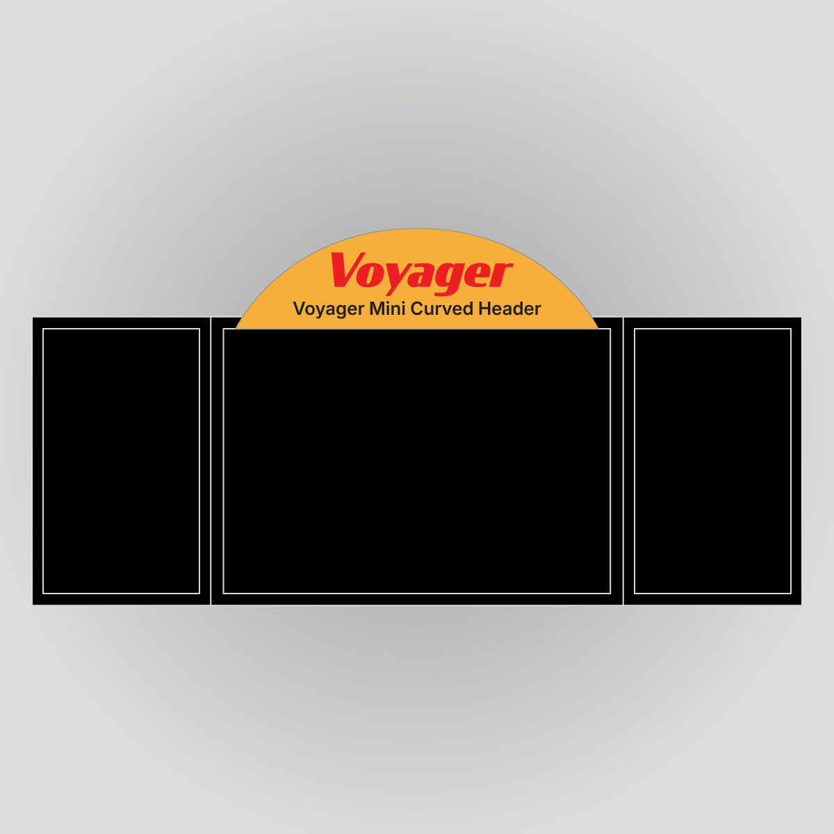 Voyager Mini Header Graphics
