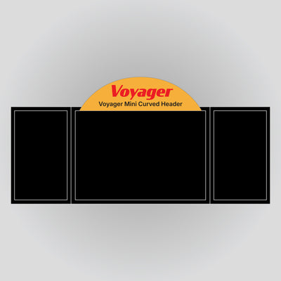 Voyager Mini Header Graphics