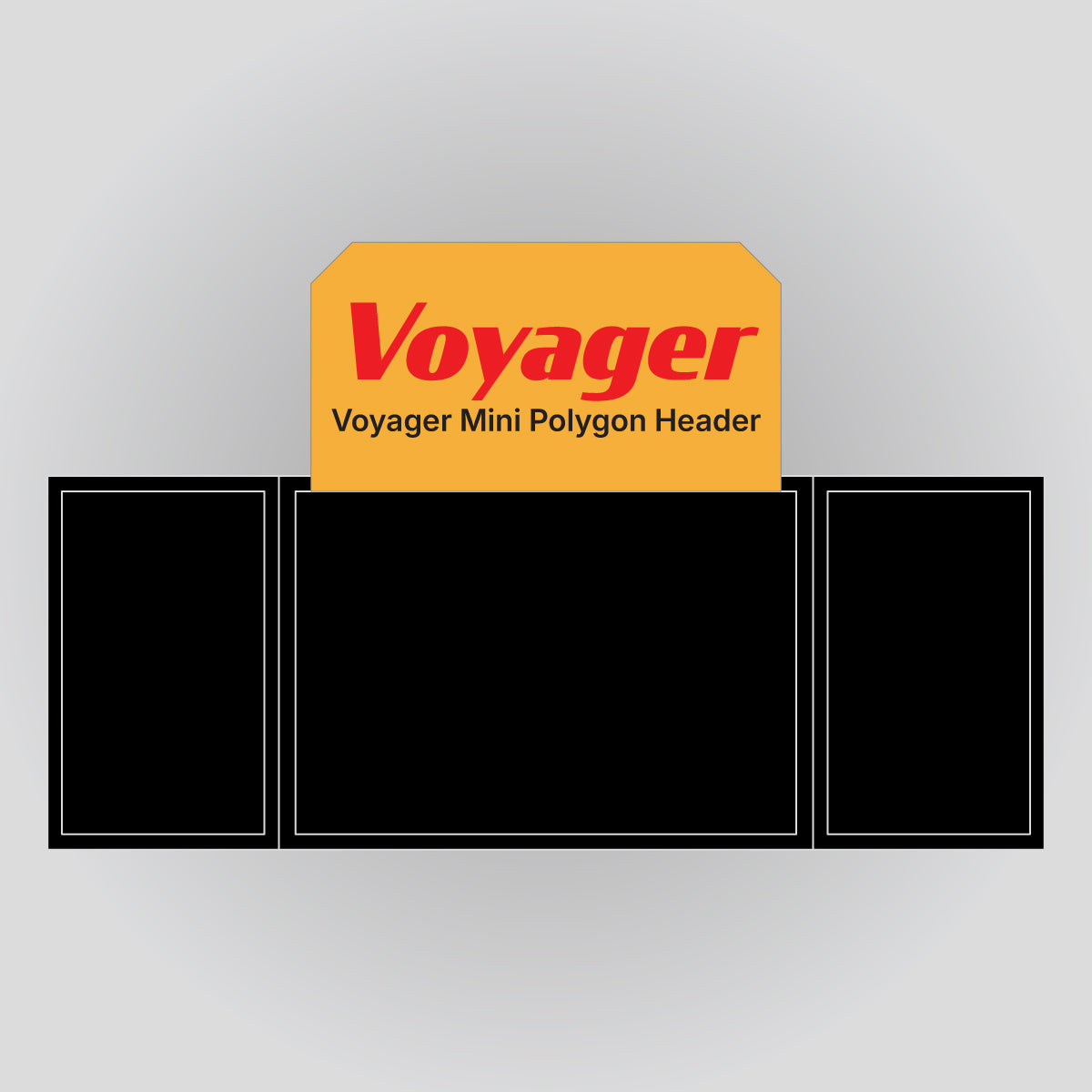 Voyager Mini Header Graphics