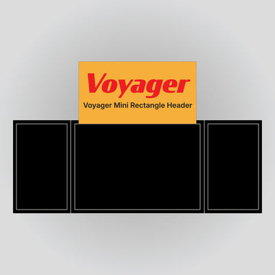 Voyager Mini Header Graphics