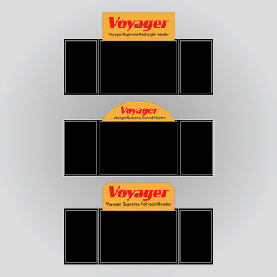 Voyager Supreme Header Graphics