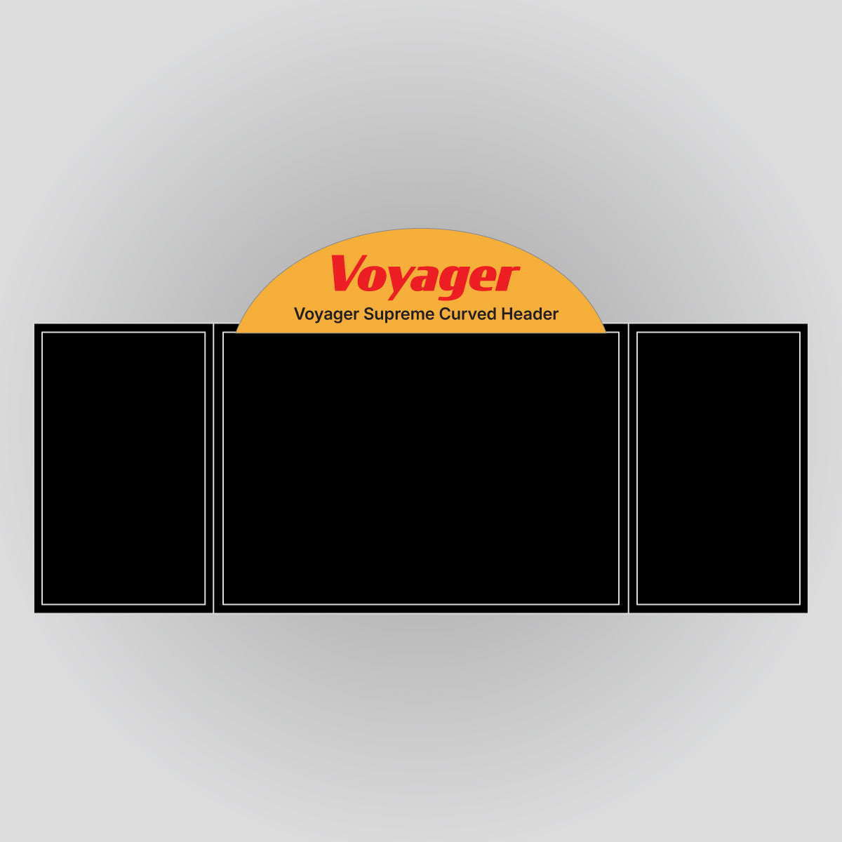 Voyager Supreme Header Graphics