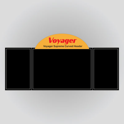 Voyager Supreme Header Graphics