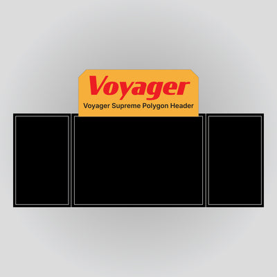 Voyager Supreme Header Graphics