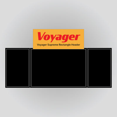 Voyager Supreme Header Graphics