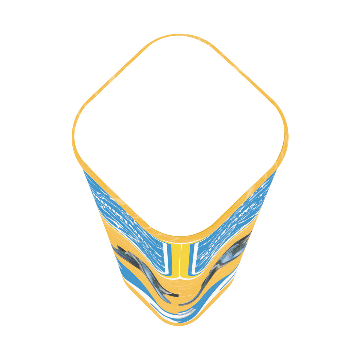 Wallbox 2ft x 10ft Tower Tube Frame Fabric Display