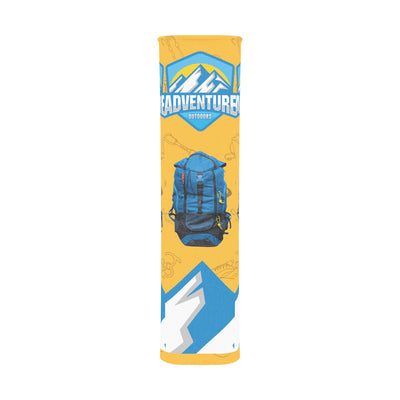 Wallbox 2ft x 8ft Tower Tube Frame Fabric Display