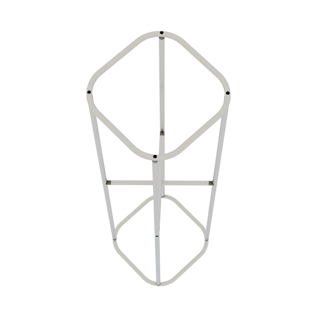 Wallbox 2ft x 8ft Tower Tube Frame Fabric Display