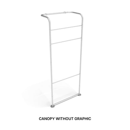 WaveLight Small Waterfall XL Canopy