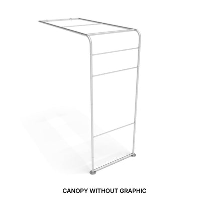 WaveLine Medium Waterfall XL Canopy