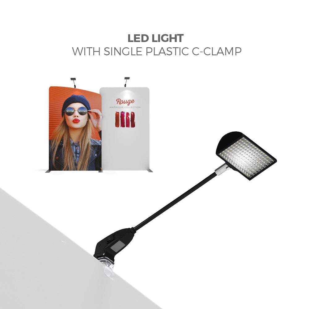 WaveLine Media 10ft Display - DASH Kit 02