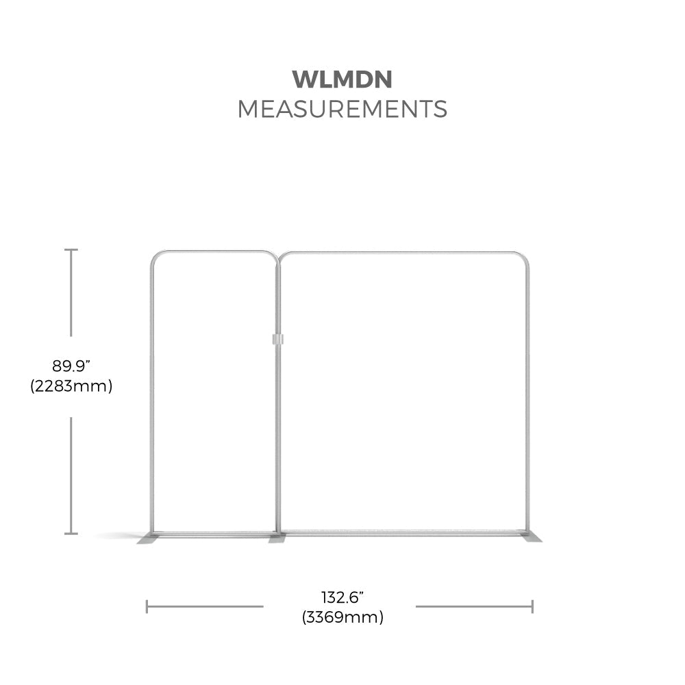 WaveLine Media 10ft Display - DRIFT Kit 03