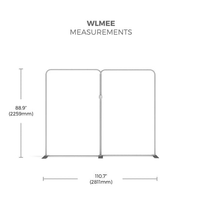 WaveLine Media 10ft Display - ENVY Kit 02