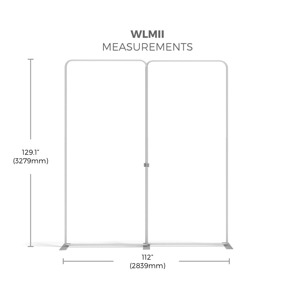 WaveLine Media 10ft Display - FORGE Kit 03