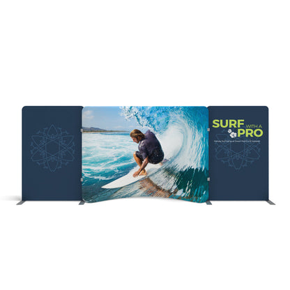 WaveLine Media 20ft Display - OPAL Kit 01