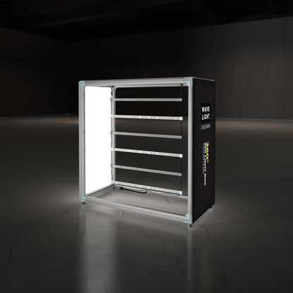 WaveLight Casonara SEG Light Counter Display - 100M