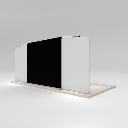 Waveline Flamingo 10x20 Inline Display