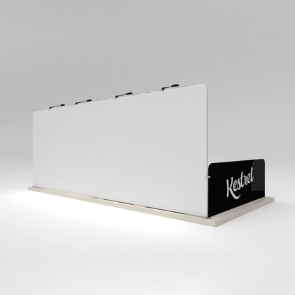 Waveline Kestrel 10x20 Inline Display