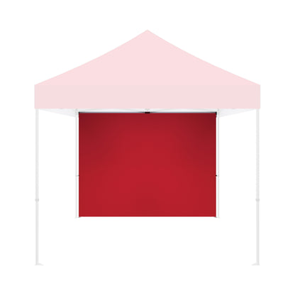 Zoom 10ft Tent Solid Color Panel