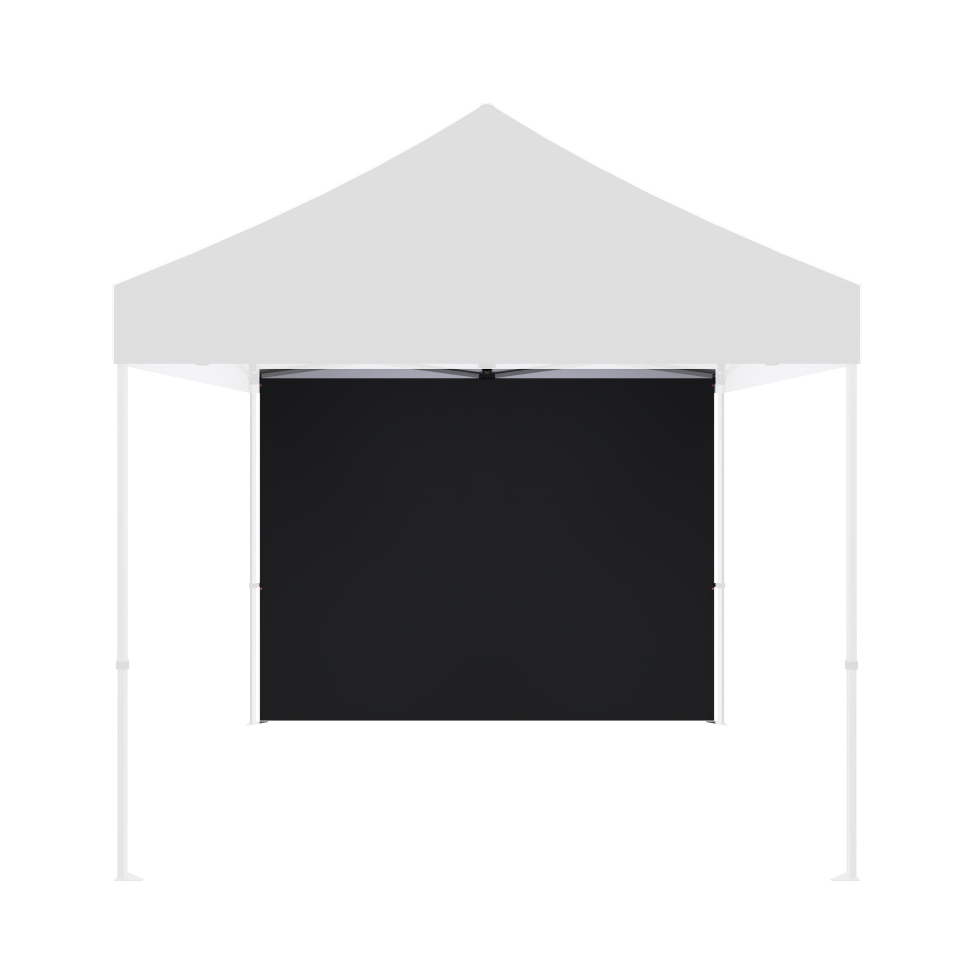 Zoom 10ft Tent Solid Color Panel