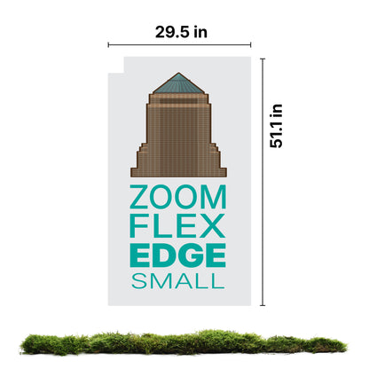 Zoom Flex Edge Small Flag