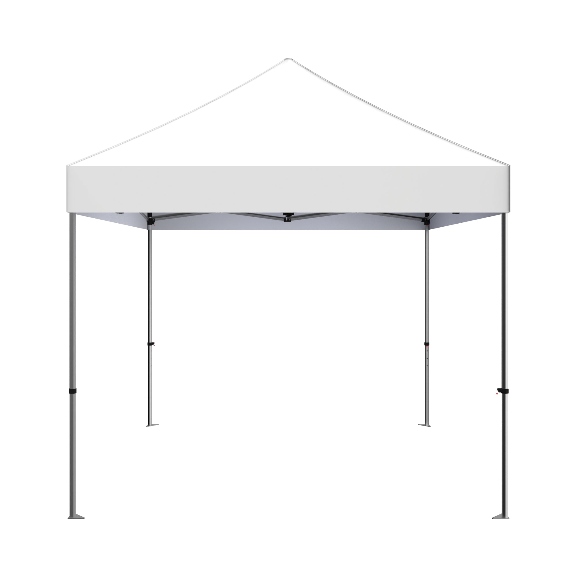 Zoom 10ft Standard Unimprinted Tent