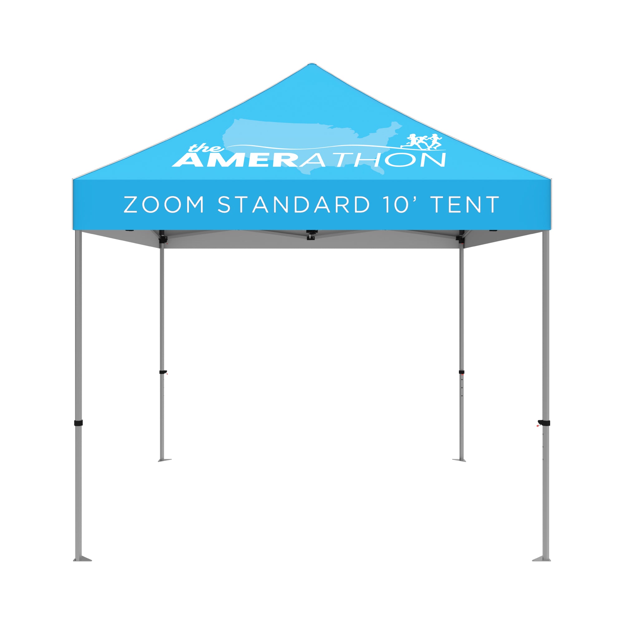 Zoom 10ft Standard Tent