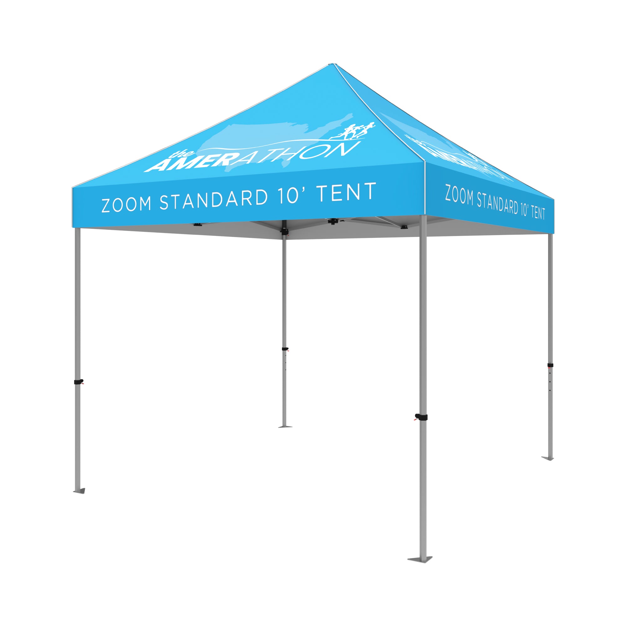 Zoom 10ft Standard Tent