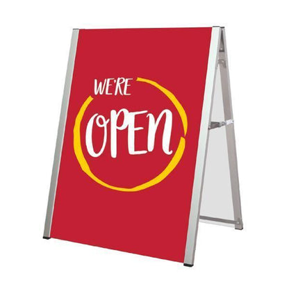 Ace Eco Outdoor Sign - TradeShowPlus