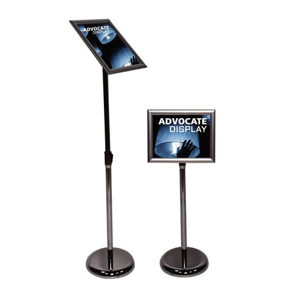 Advocate Sign Stand - TradeShowPlus