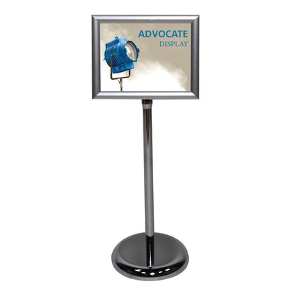 Advocate Sign Stand - TradeShowPlus