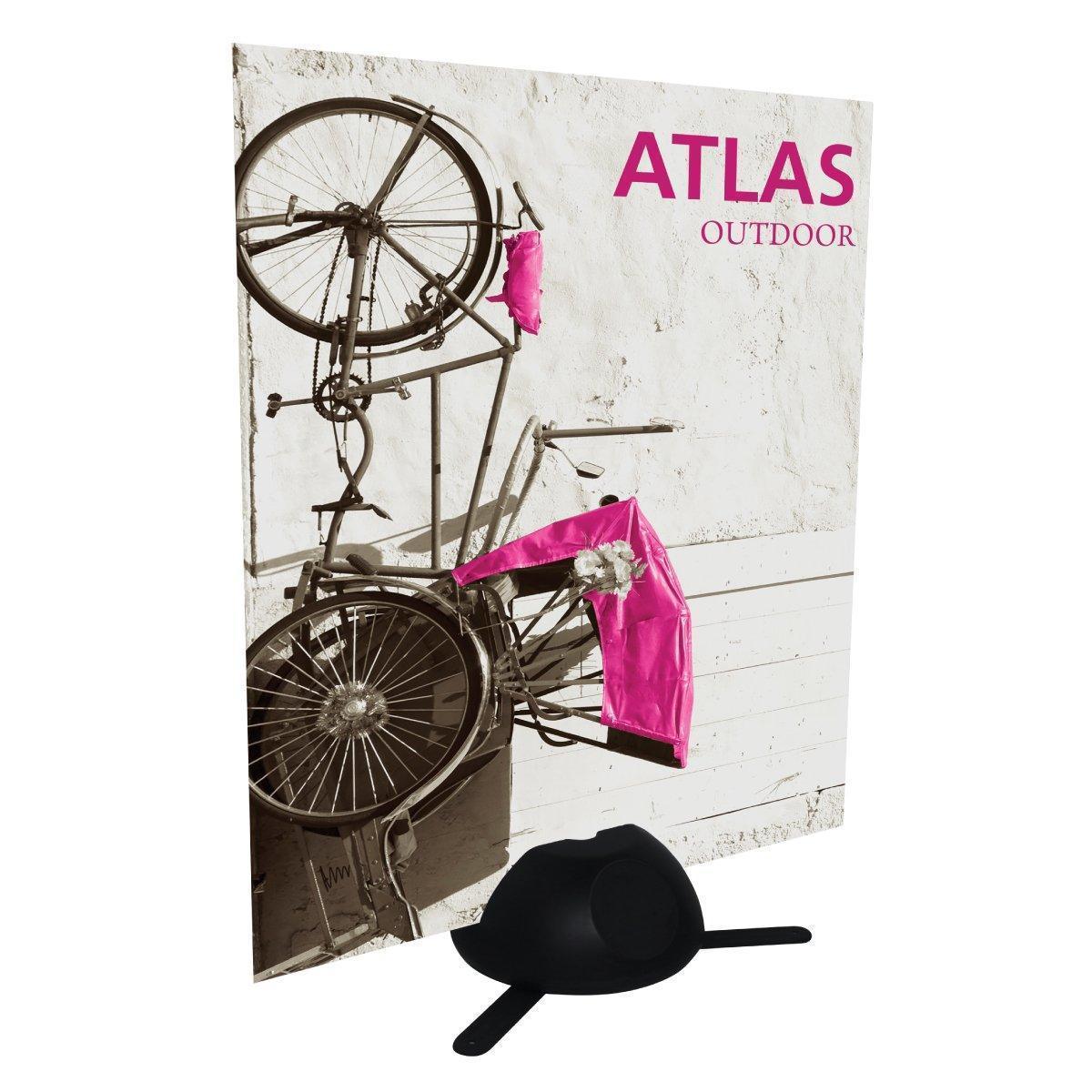 Atlas Sign Holder - TradeShowPlus