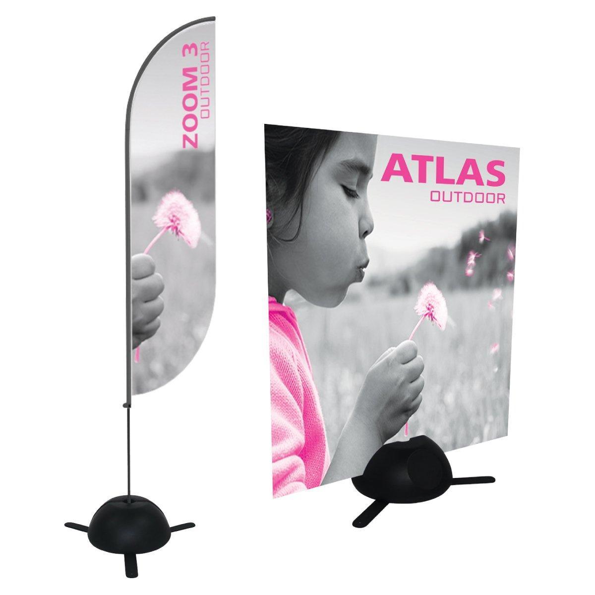 Atlas Sign Holder - TradeShowPlus