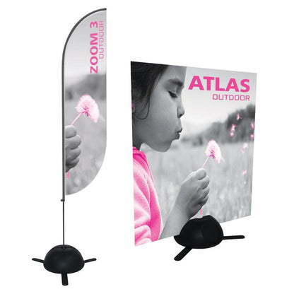 Atlas Sign Holder - TradeShowPlus