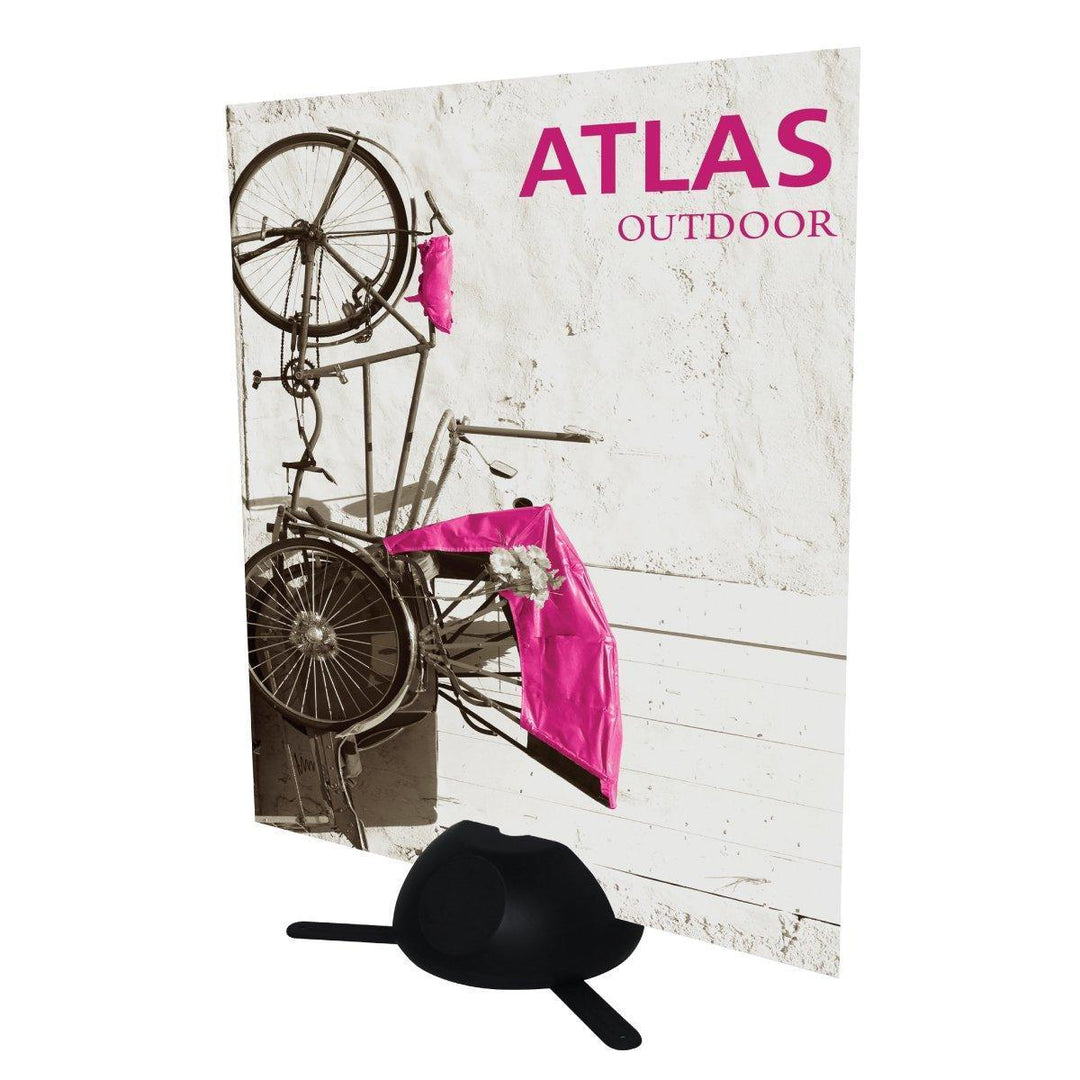 Atlas Sign Holder - TradeShowPlus