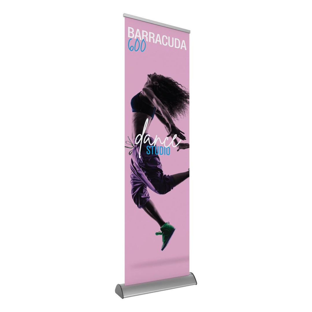 Barracuda 600 Banner Stand - TradeShowPlus