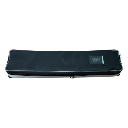 Compact carrying bag for trade show banner stand storage and transport