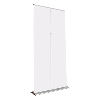  retractable banner stand for trade shows, exhibitions, and special event displays