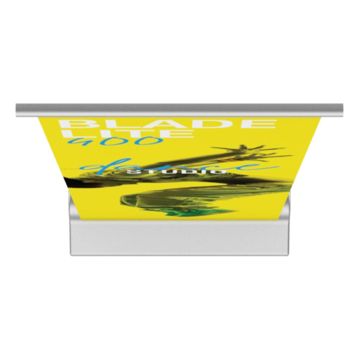 Blade Lite 400 Banner Stand - TradeShowPlus