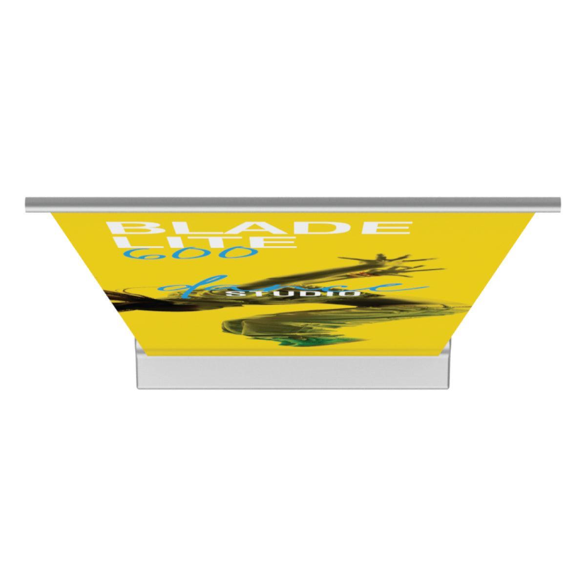 Blade Lite 600 Banner Stand - TradeShowPlus