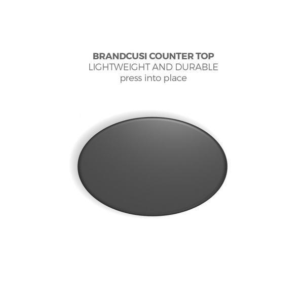 Brandcusi Counter - TradeShowPlus