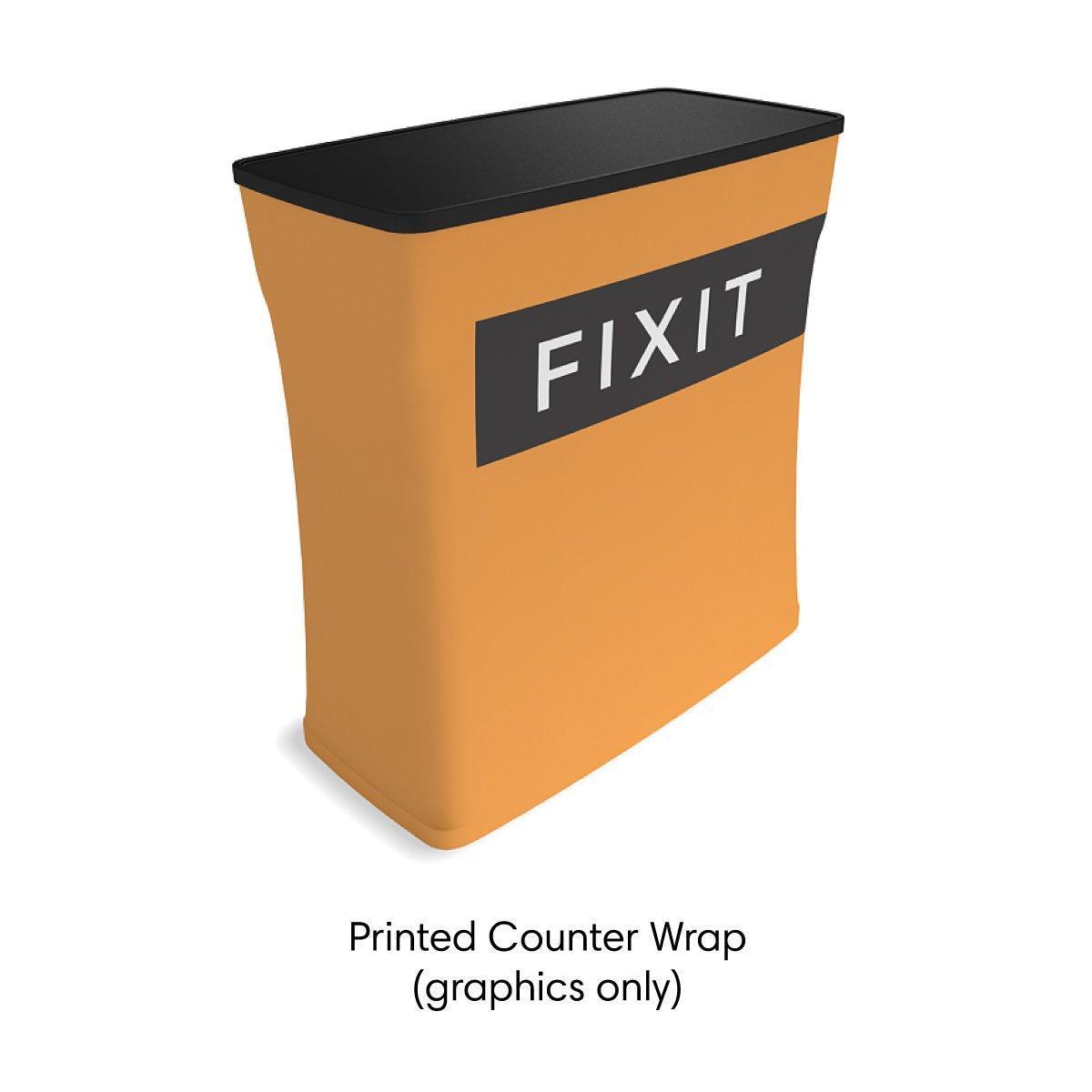 CA500 Case To Counter (Graphic) - TradeShowPlus