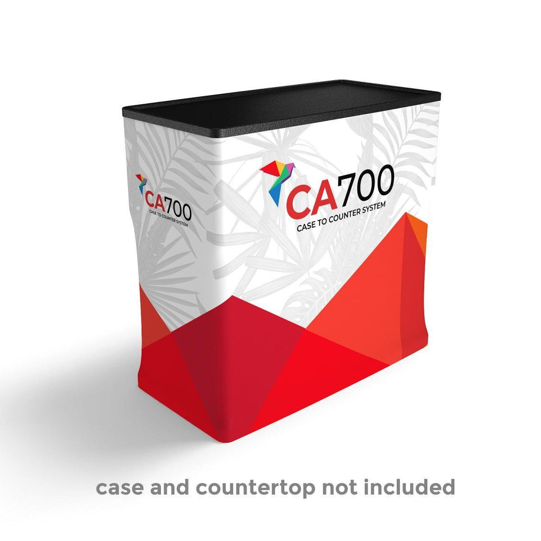 CA700 Case To Counter (Graphics) - TradeShowPlus