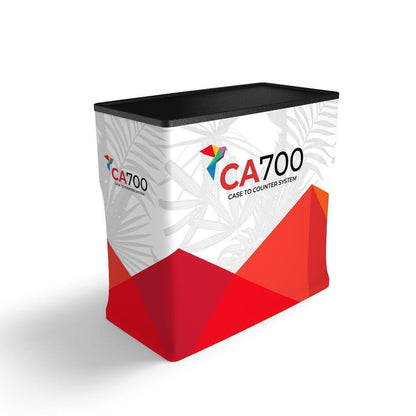 CA700 Case To Counter - TradeShowPlus