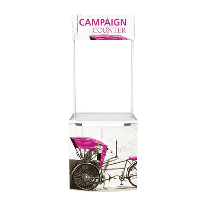 Campaign Counter - TradeShowPlus