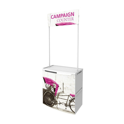 Campaign Counter - TradeShowPlus