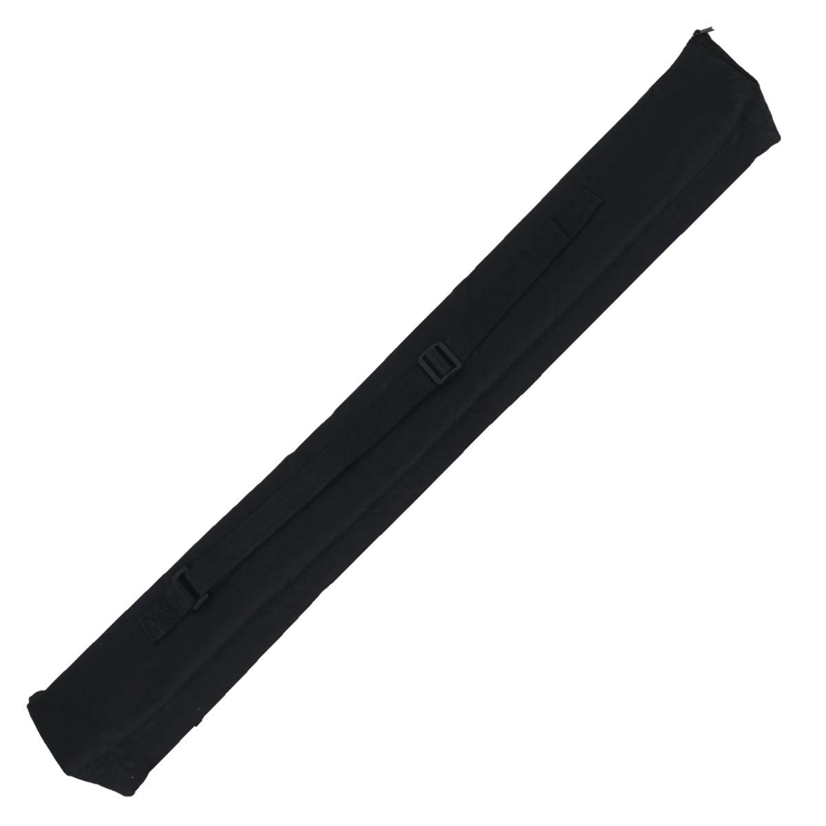 Portable carrying bag for trade show banners and exhibition displays